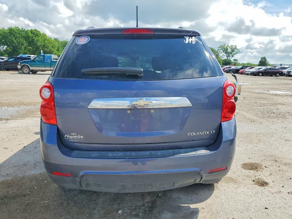 Aukcja sprzedaży 2013 Chevrolet Equinox, vin: 2GNALDEK2D6332023, numer aukcji: 56122686