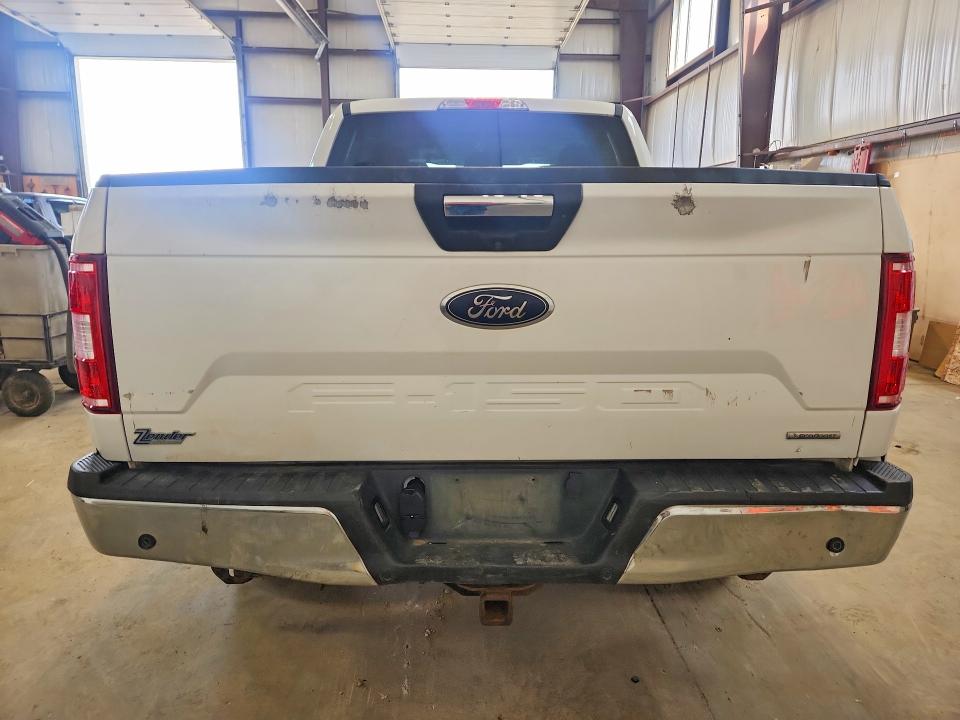 Aukcja sprzedaży 2019 Ford F150, vin: 1FTEW1E41KFB54237, numer aukcji: 57747396