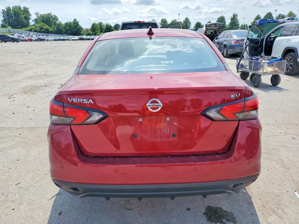 Продажа на аукционе авто 2021 Nissan Versa, vin: 3N1CN8EV2ML889431, номер лота: 56407136
