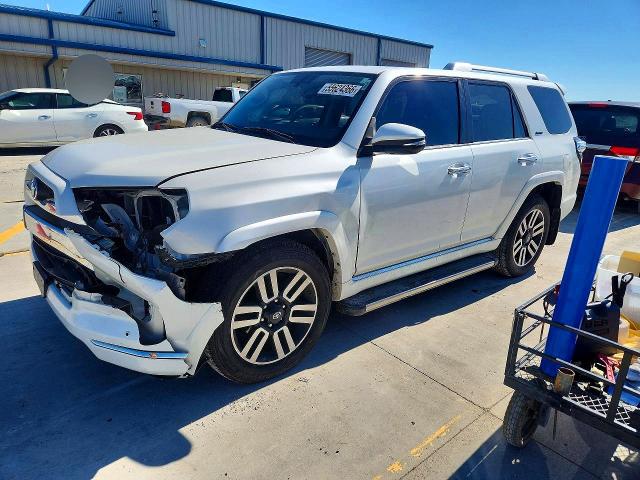 Продажа на аукционе авто 2016 Toyota 4runner, vin: JTEZU5JR3G5132362, номер лота: 55624366