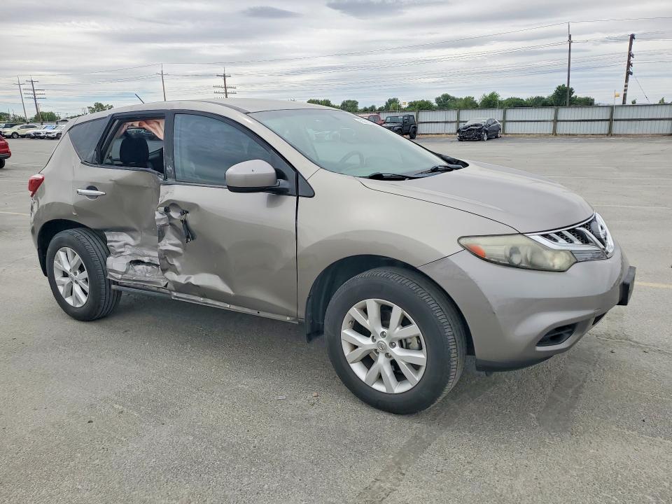 Aukcja sprzedaży 2011 Nissan Murano, vin: JN8AZ1MW0BW185640, numer aukcji: 55618066