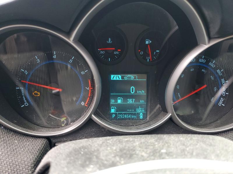 Продажа на аукционе авто 2015 Chevrolet Cruze, vin: 1G1PC5SB6F7157283, номер лота: 57677046