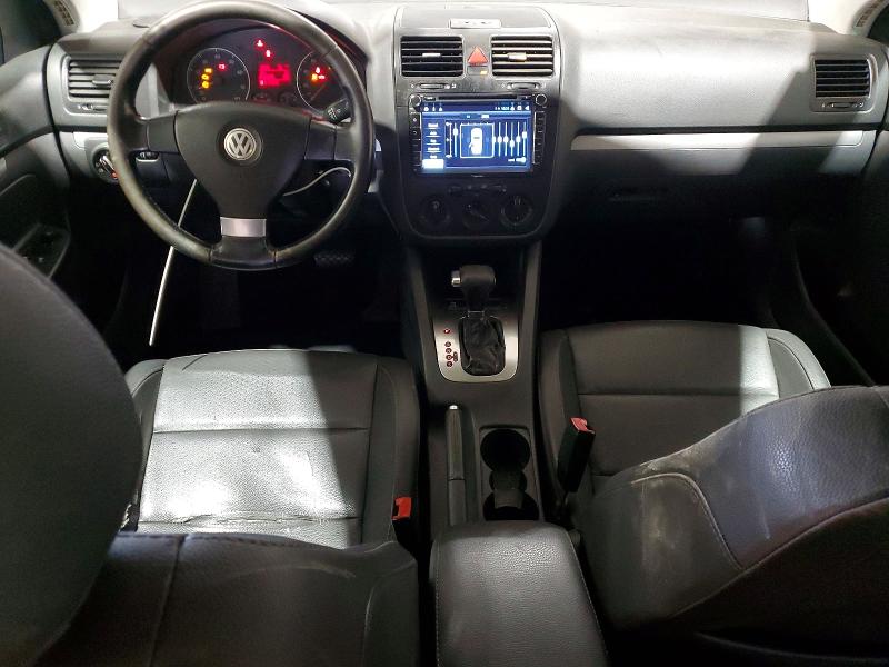 Продажа на аукционе авто 2008 Volkswagen Jetta, vin: 3VWRZ71K98M097176, номер лота: 55748946