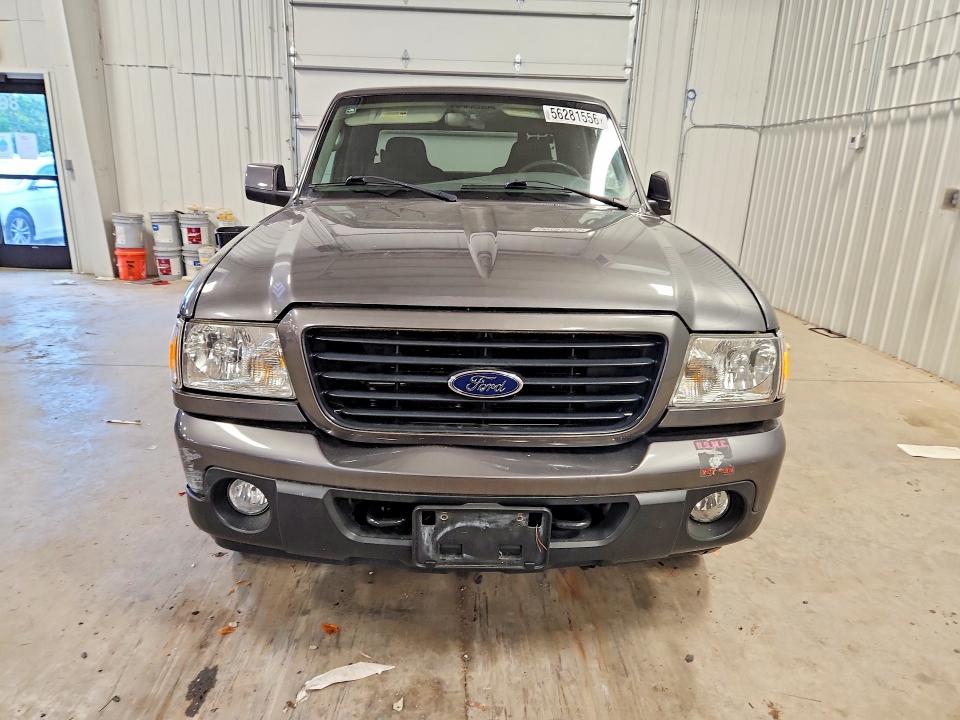 Продажа на аукционе авто 2009 Ford Ranger, vin: 1FTZR15E09PA18168, номер лота: 56281556