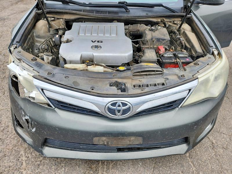 53477996 :رقم المزاد ، 4T1BK1FK4CU510880 vin ، 2012 Toyota Camry مزاد بيع