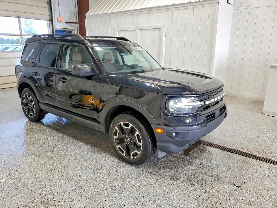 Продажа на аукционе авто 2021 Ford Bronco Sport, vin: 3FMCR9C65MRB32499, номер лота: 57370386