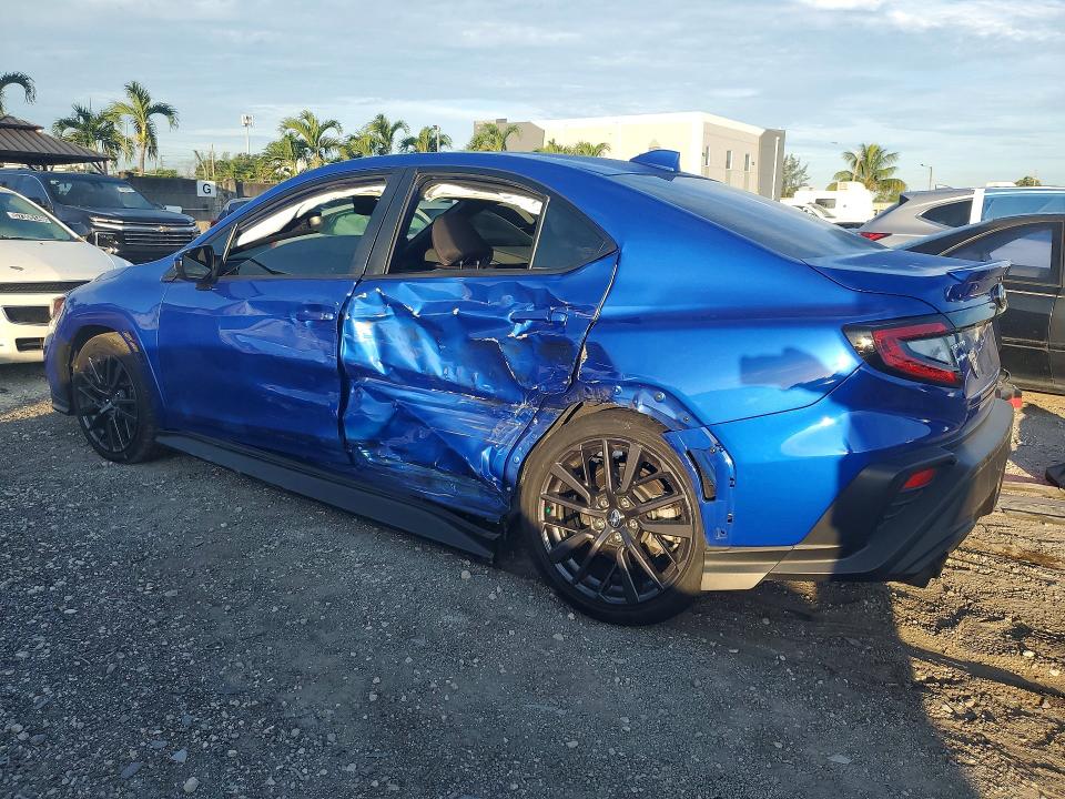 2023 Subaru Wrx მანქანა იყიდება აუქციონზე, vin: JF1VBAF6XP9823158, აუქციონის ნომერი: 57231056