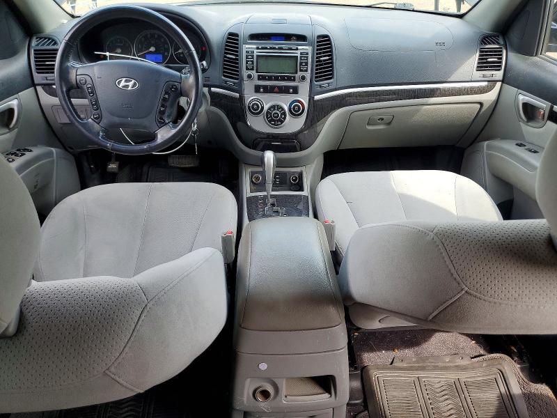 Продажа на аукционе авто 2009 Hyundai Santa Fe, vin: 5NMSH73E59H243124, номер лота: 58701466