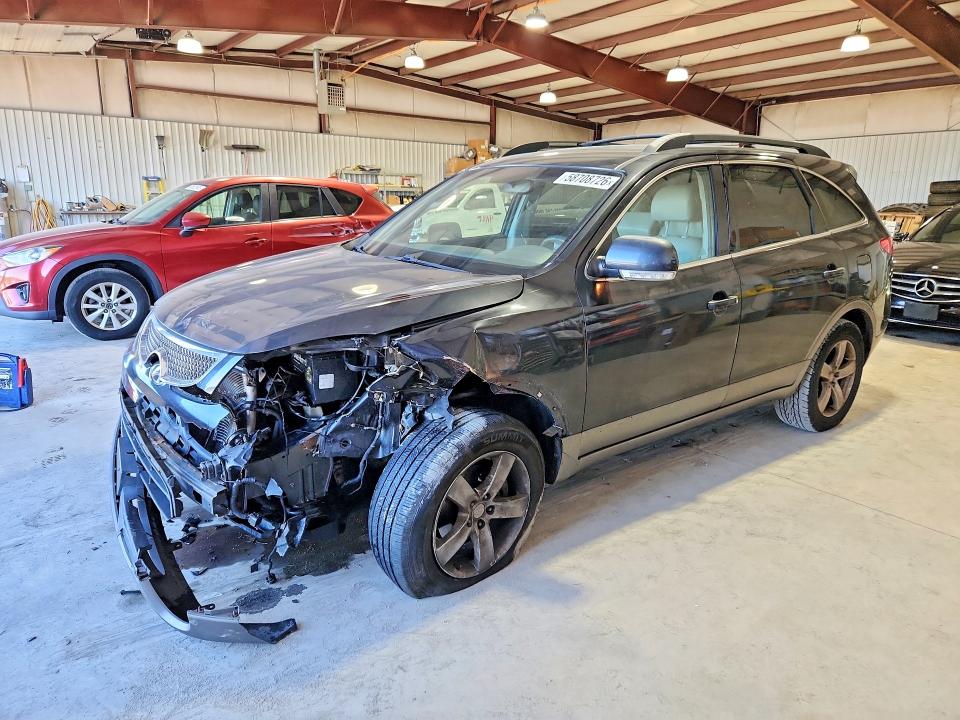 Auction sale of the 2009 Hyundai Veracruz, vin: KM8NU13C09U079595, lot number: 58708726