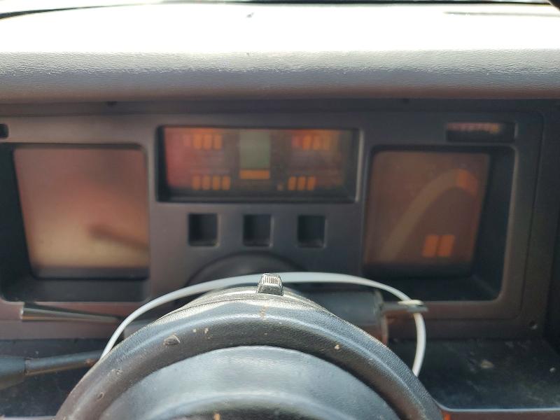 Продажа на аукционе авто 1989 Chevrolet Corvette, vin: 1G1YY2185K5117874, номер лота: 56719916