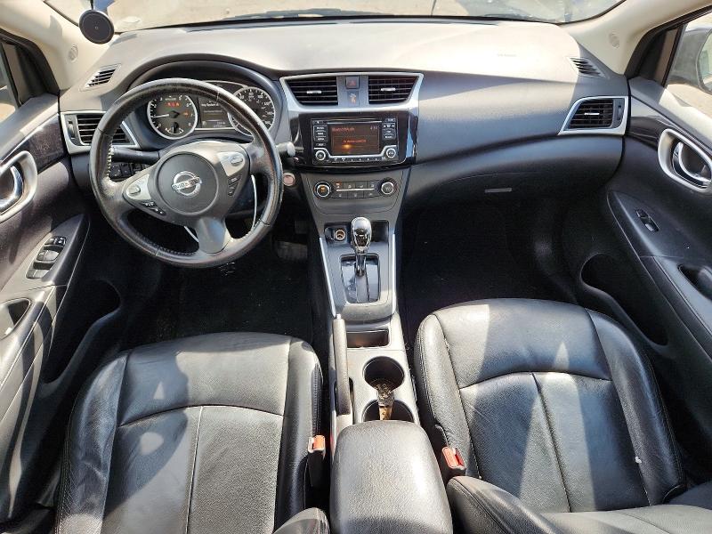 Продаж на аукціоні авто 2016 Nissan Sentra, vin: 3N1AB7AP1GY217336, номер лоту: 56750936