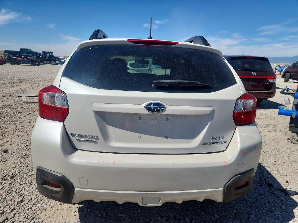 Продаж на аукціоні авто 2014 Subaru Xv Crosstrek, vin: JF2GPAVC3E8318269, номер лоту: 55687416
