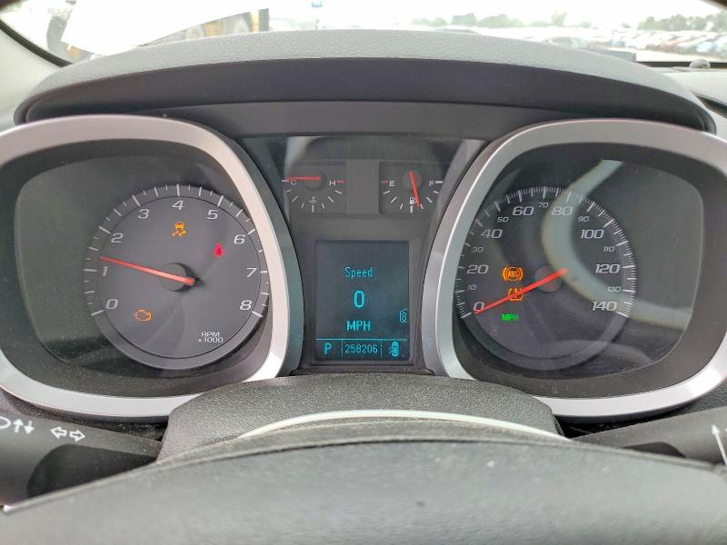 2011 Chevrolet Equinox მანქანა იყიდება აუქციონზე, vin: 2CNALDEC1B6366125, აუქციონის ნომერი: 58545916