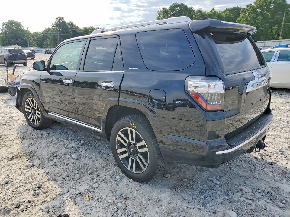 Продаж на аукціоні авто 2021 Toyota 4runner, vin: JTEDU5JR7M5243292, номер лоту: 58586936