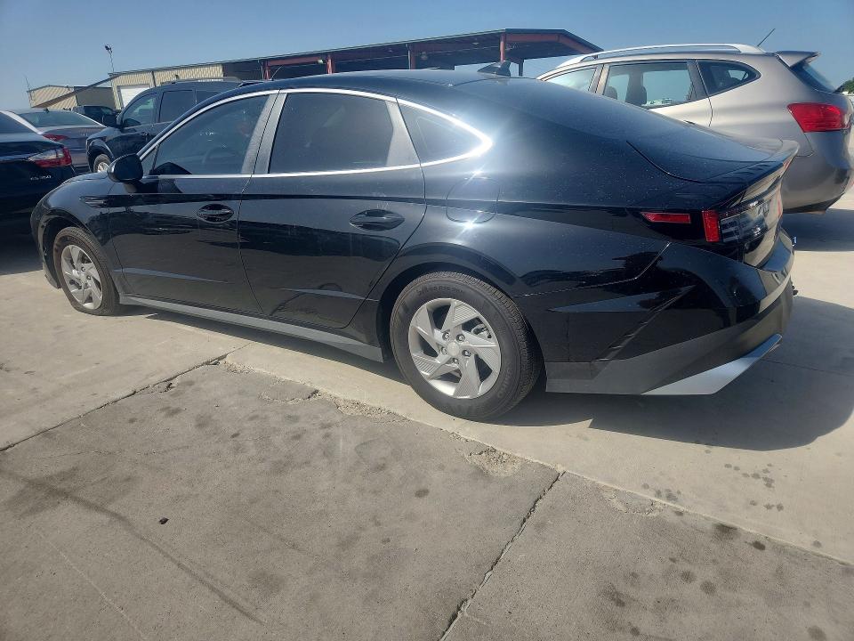Продажа на аукционе авто 2026 Hyundai Sonata, vin: KMHL24JA8TA551003, номер лота: 59193596