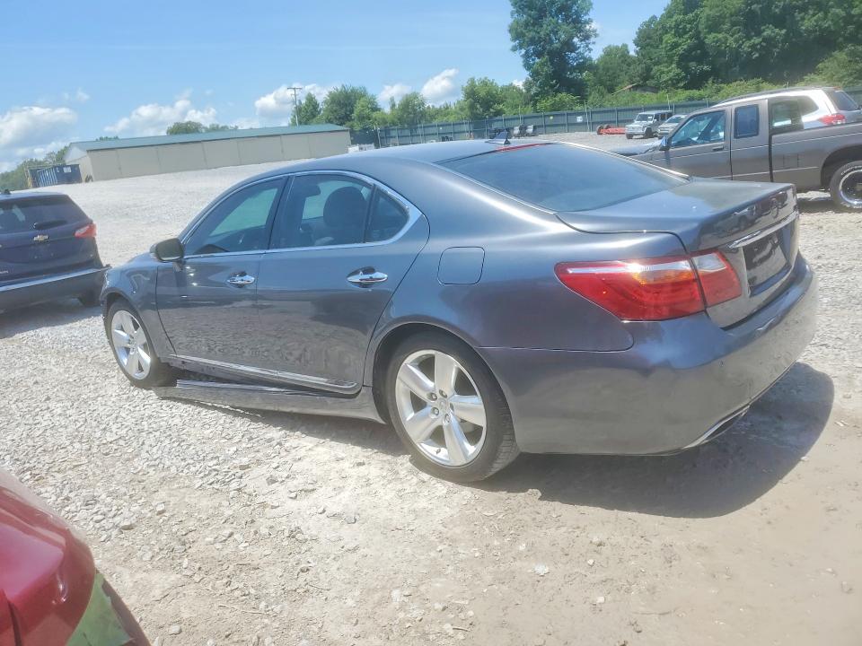 58639246 :رقم المزاد ، JTHBL5EF1C5108627 vin ، 2012 Lexus Ls مزاد بيع