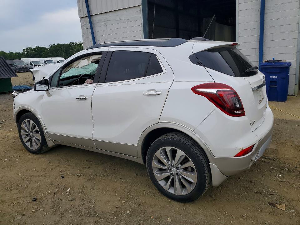 Продажа на аукционе авто 2019 Buick Encore, vin: KL4CJASB4KB704668, номер лота: 59105246