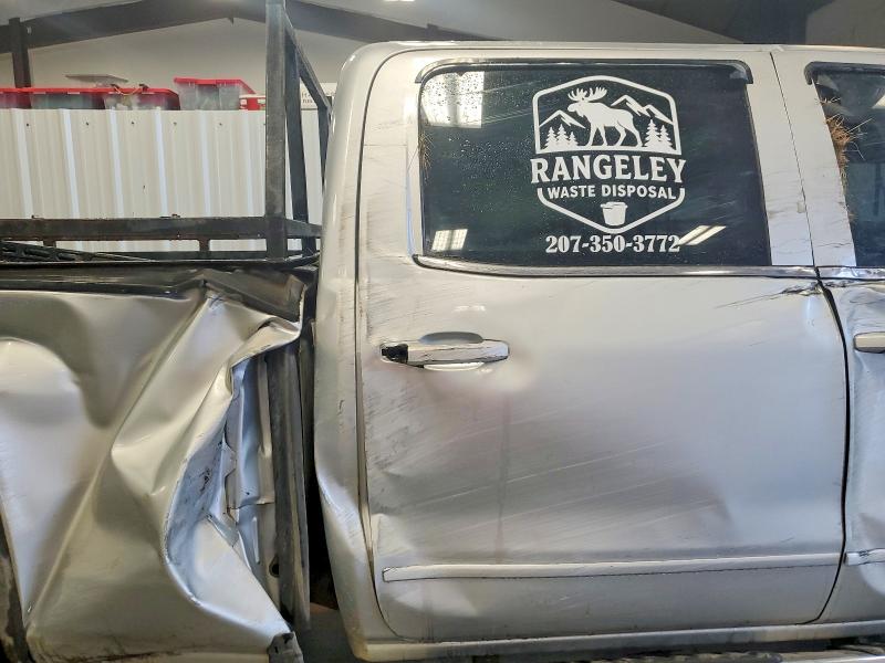 Продаж на аукціоні авто 2017 Gmc Sierra, vin: 1GT12SEG0HF188754, номер лоту: 57689516