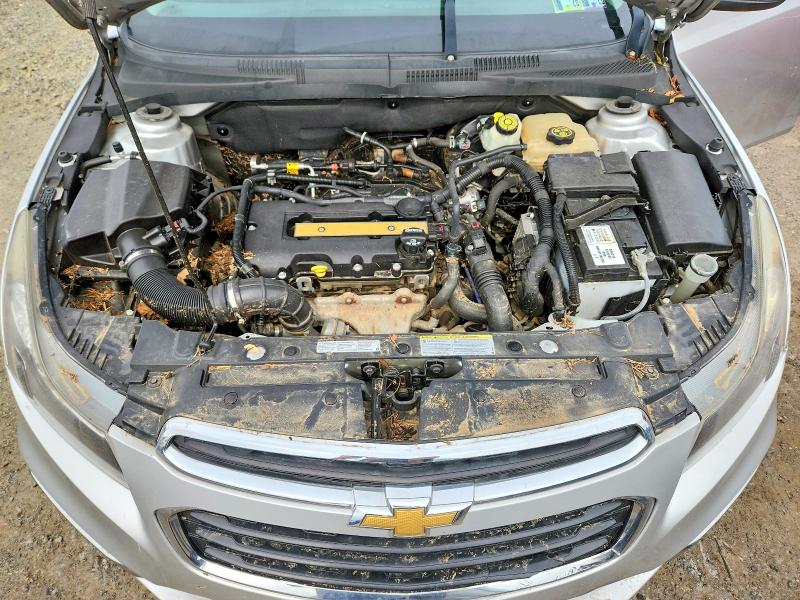 Продажа на аукционе авто 2015 Chevrolet Cruze, vin: 1G1PC5SB0F7180011, номер лота: 58686206