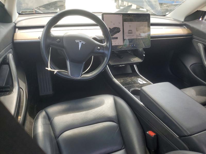 Продаж на аукціоні авто 2018 Tesla Model 3, vin: 5YJ3E1EA4JF045998, номер лоту: 57720246