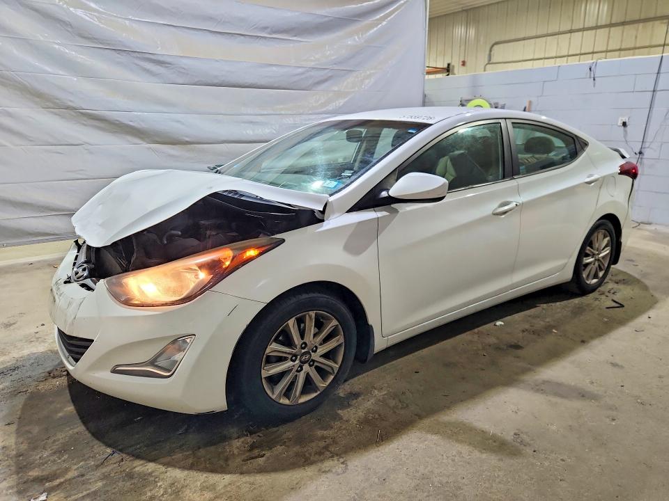 Продаж на аукціоні авто 2015 Hyundai Elantra, vin: 5NPDH4AE9FH600247, номер лоту: 57559726