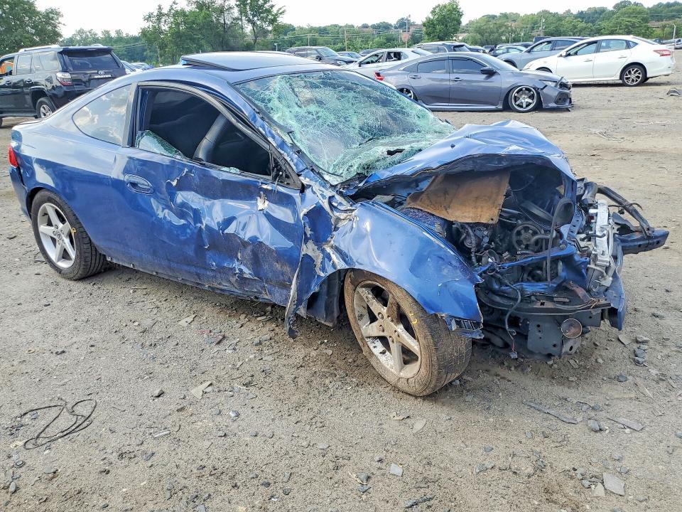 2003 Acura Rsx მანქანა იყიდება აუქციონზე, vin: JH4DC53073C014142, აუქციონის ნომერი: 56996066