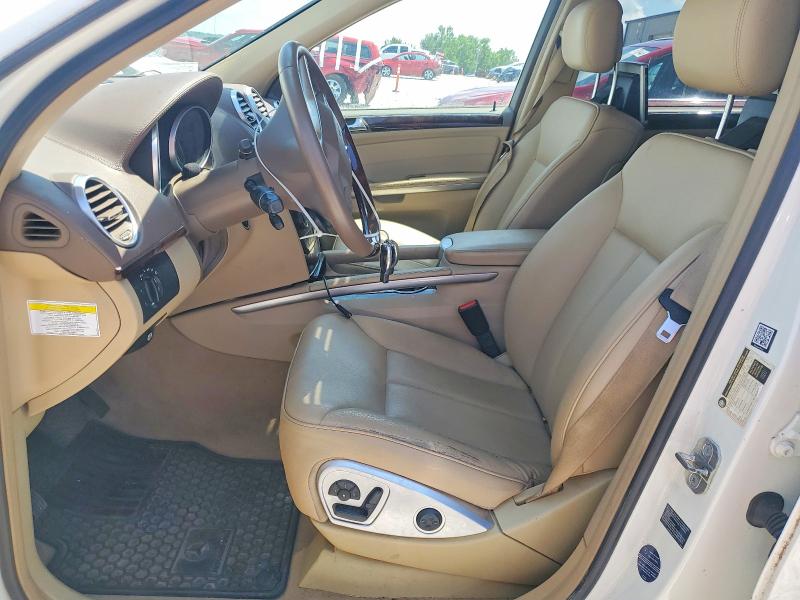 Продаж на аукціоні авто 2012 Mercedes-benz Gl, vin: 4JGBF7BE3CA794656, номер лоту: 58635426