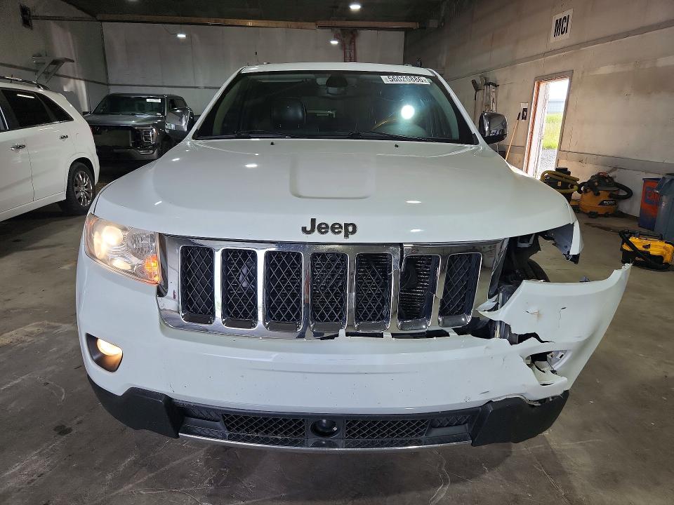 Продажа на аукционе авто 2013 Jeep Grand Cherokee, vin: 1C4RJFCG5DC609542, номер лота: 56026886