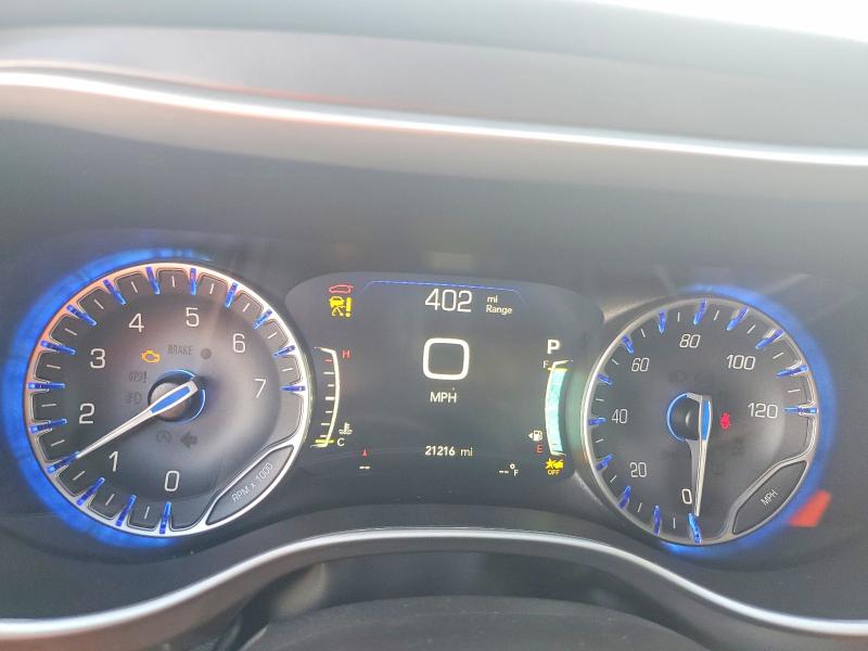 2026 Chrysler Pacifica მანქანა იყიდება აუქციონზე, vin: 2C4RC1BG0TR213264, აუქციონის ნომერი: 58085766
