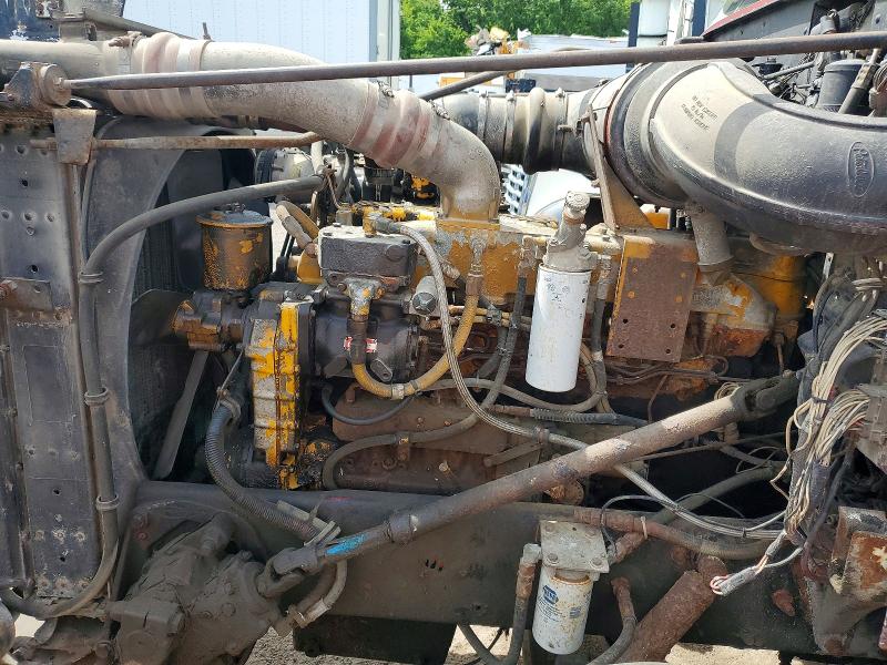 Aukcja sprzedaży 1991 Peterbilt 377, vin: 1XPCDB9X3MD296450, numer aukcji: 55162856