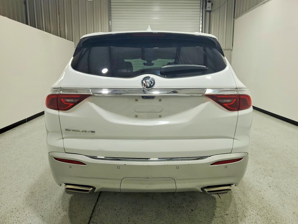 Aukcja sprzedaży 2022 Buick Enclave, vin: 5GAERCKW7NJ125126, numer aukcji: 55746116