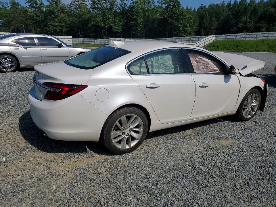 Продаж на аукціоні авто 2016 Buick Regal, vin: 2G4GT5GX6G9208448, номер лоту: 55680956