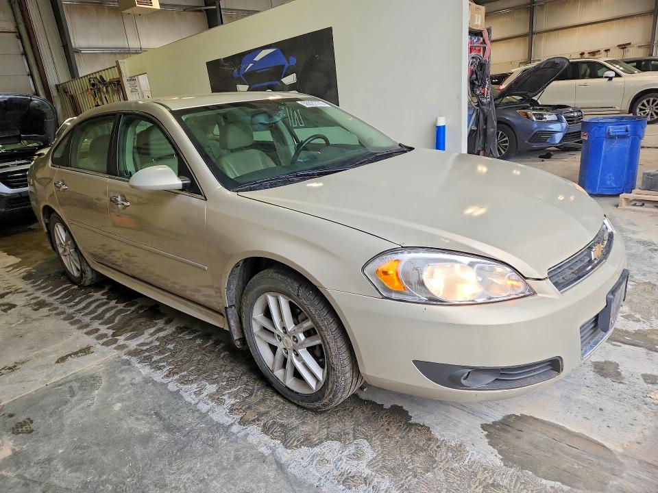 56022776 :رقم المزاد ، 2G1WC5EM8B1144910 vin ، 2011 Chevrolet Impala مزاد بيع