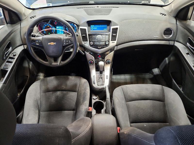 Aukcja sprzedaży 2016 Chevrolet Cruze Limited, vin: 1G1PE5SB6G7207952, numer aukcji: 56998356