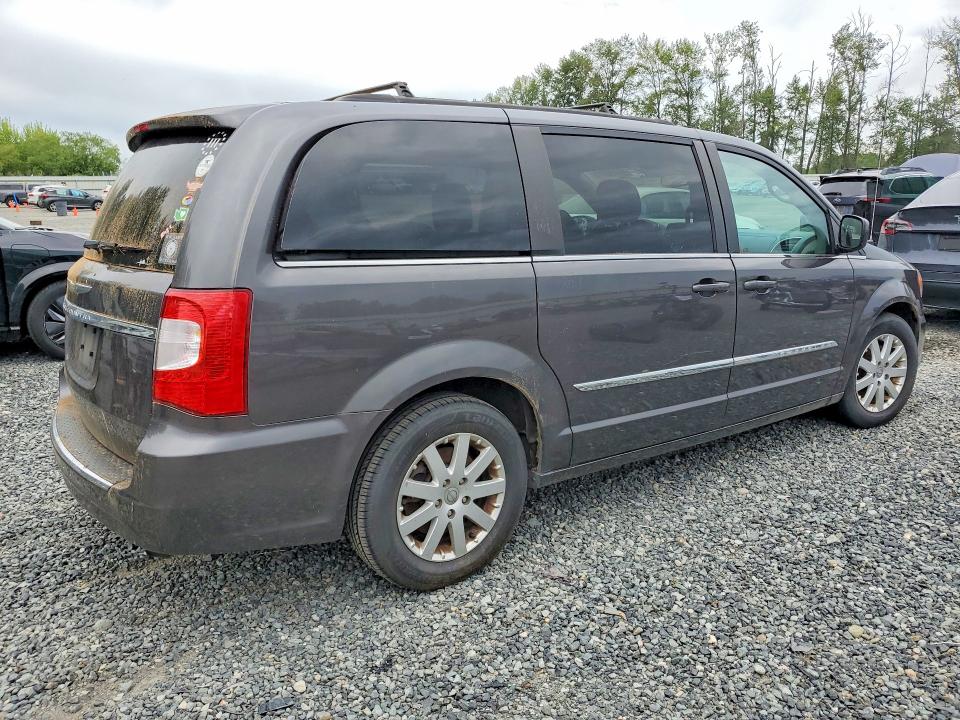 Продажа на аукционе авто 2015 Chrysler Town & Country, vin: 2C4RC1BG4FR655369, номер лота: 55918516