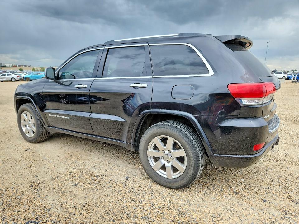 Продажа на аукционе авто 2015 Jeep Grand Cherokee, vin: 1C4RJFCT1FC899147, номер лота: 56801736