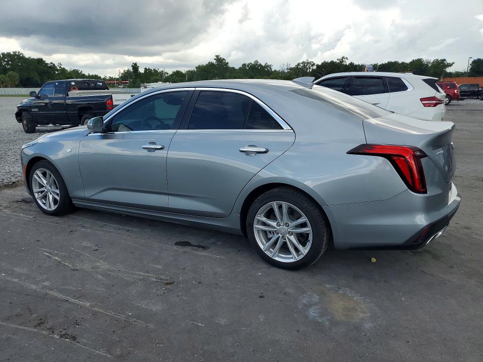 Продаж на аукціоні авто 2024 Cadillac Ct4, vin: 1G6DA5RKXR0128133, номер лоту: 56484276