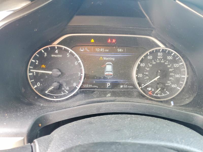 Продаж на аукціоні авто 2020 Nissan Murano, vin: 5N1AZ2AJ9LN129452, номер лоту: 58816306