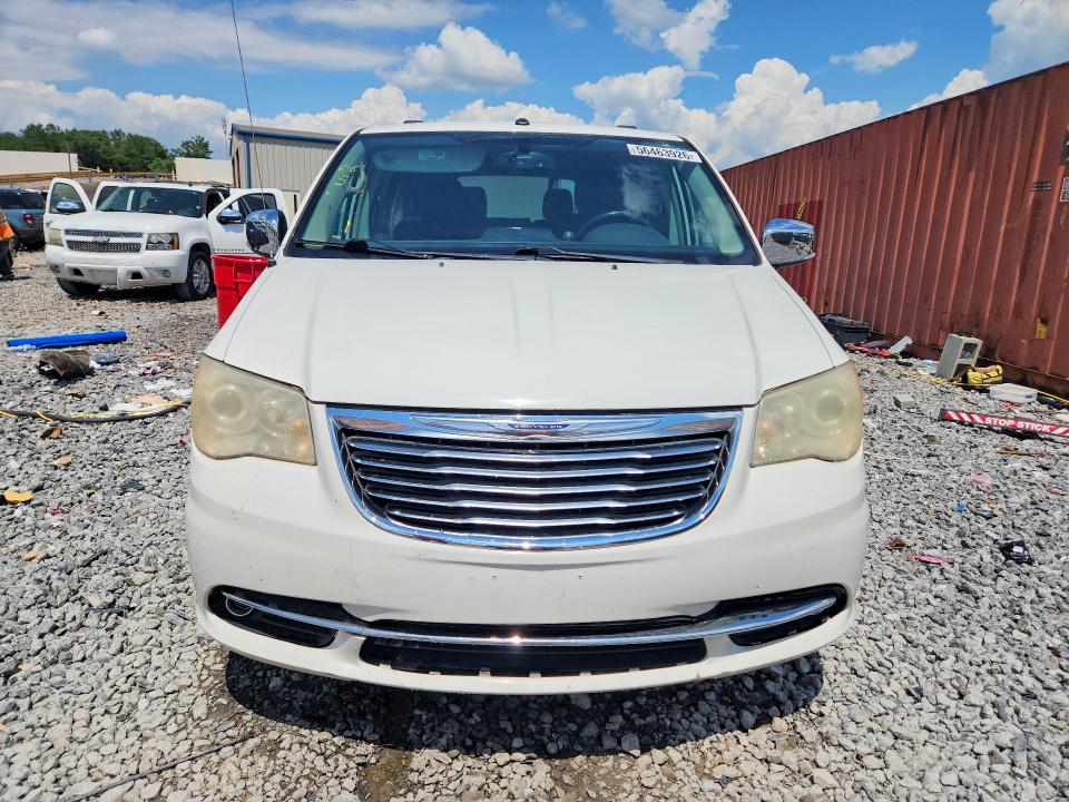 Aukcja sprzedaży 2011 Chrysler Town & Country, vin: 2A4RR6DG9BR500281, numer aukcji: 56463926