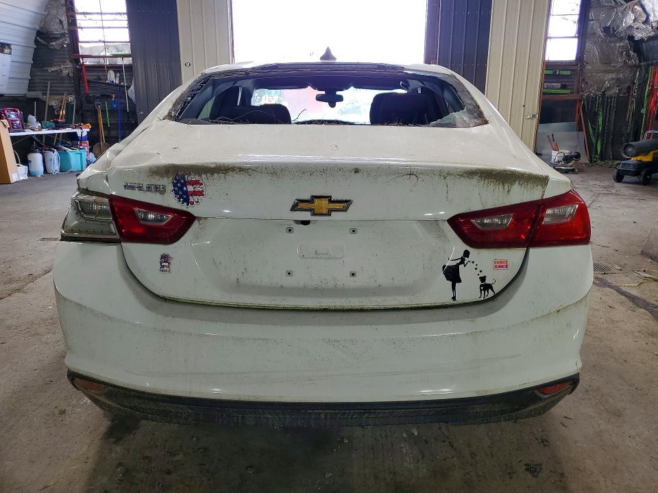 Продажа на аукционе авто 2017 Chevrolet Malibu, vin: 1G1ZC5ST7HF171882, номер лота: 58161646