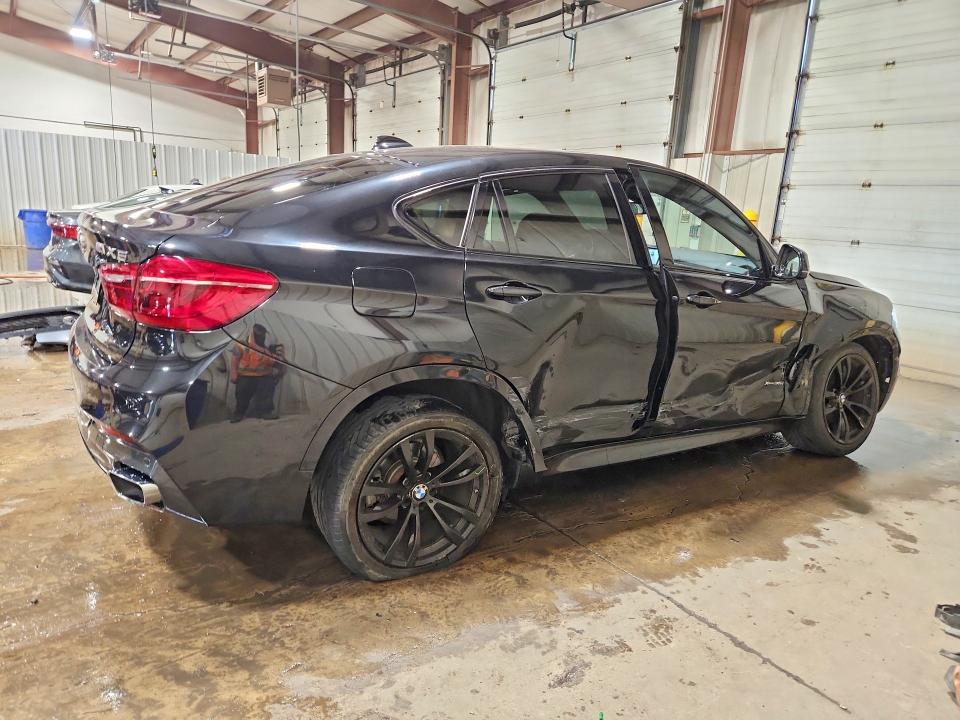 Aukcja sprzedaży 2018 Bmw X6, vin: 5UXKU2C50J0X51616, numer aukcji: 58220796
