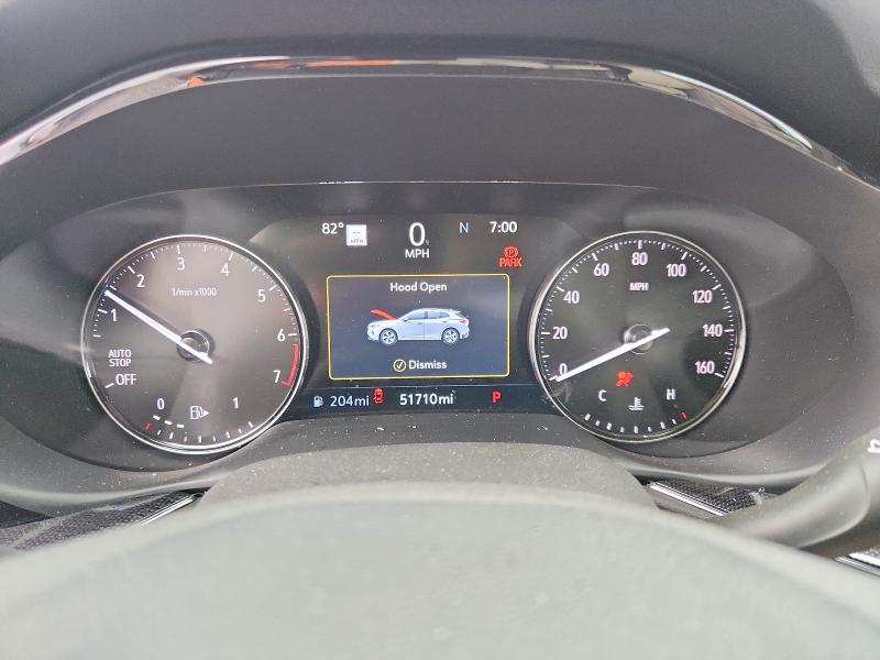 Продажа на аукционе авто 2021 Buick Envision, vin: LRBFZNR45MD139119, номер лота: 56948526