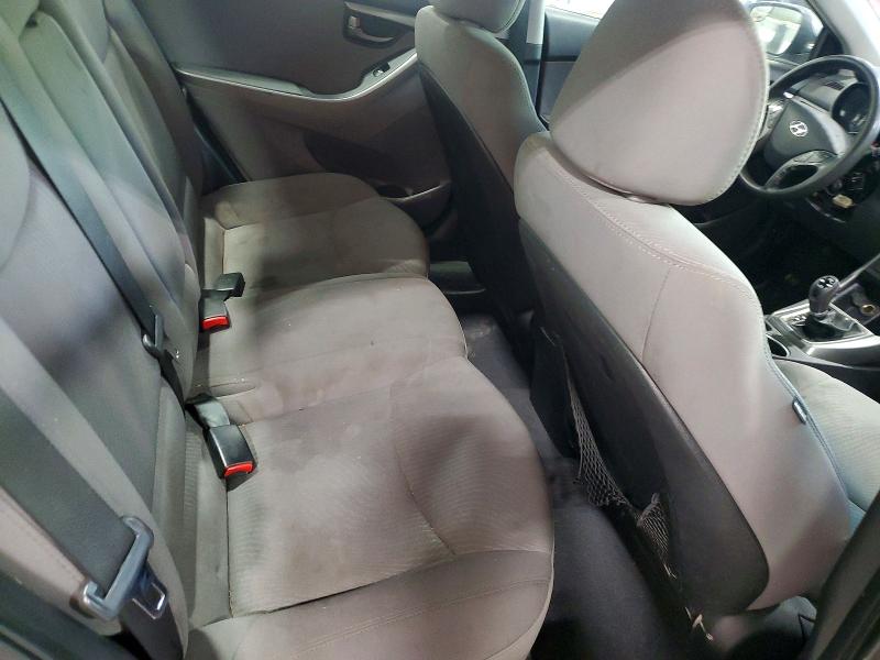 Продажа на аукционе авто 2014 Hyundai Elantra, vin: 5NPDH4AE8EH514510, номер лота: 59224746