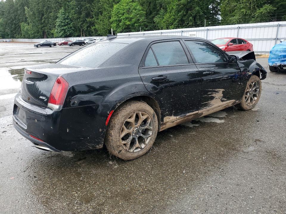 Aukcja sprzedaży 2016 Chrysler 300, vin: 2C3CCAGG5GH261857, numer aukcji: 58981046