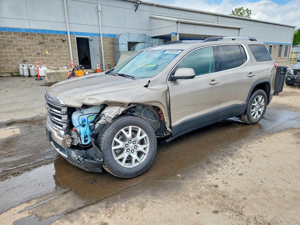 Продаж на аукціоні авто 2022 Gmc Acadia, vin: 1GKKNULS4NZ125900, номер лоту: 58703026