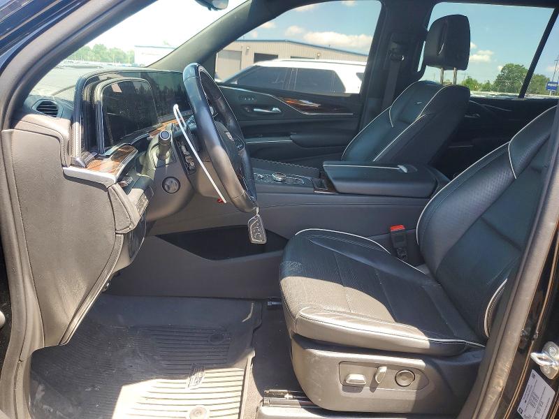 Продаж на аукціоні авто 2023 Cadillac Escalade, vin: 1GYS4BKL4PR219866, номер лоту: 57413426