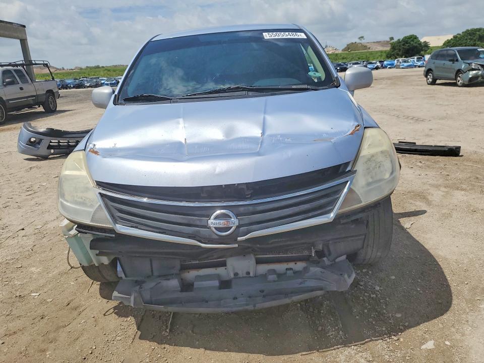 Aukcja sprzedaży 2010 Nissan Versa, vin: 3N1BC1CP4AL418115, numer aukcji: 55055486