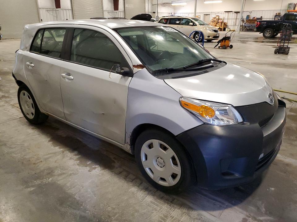 56251946 :رقم المزاد ، JTKKU10409J033733 vin ، 2009 Scion Xd مزاد بيع