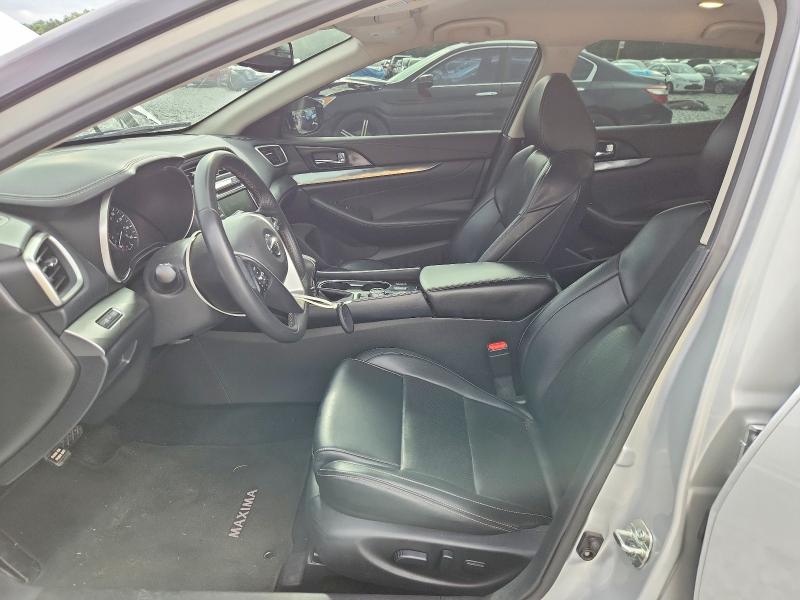 Aukcja sprzedaży 2019 Nissan Maxima, vin: 1N4AA6AV7KC372649, numer aukcji: 57858556