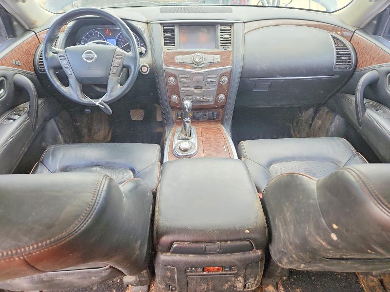 2018 Nissan Armada მანქანა იყიდება აუქციონზე, vin: JN8AY2NC2J9554248, აუქციონის ნომერი: 55917646